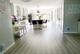 Open-plan common area