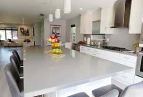 Kitchen island