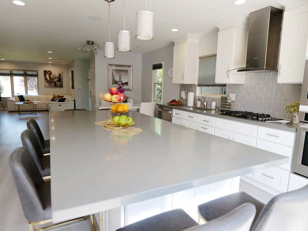 Kitchen island